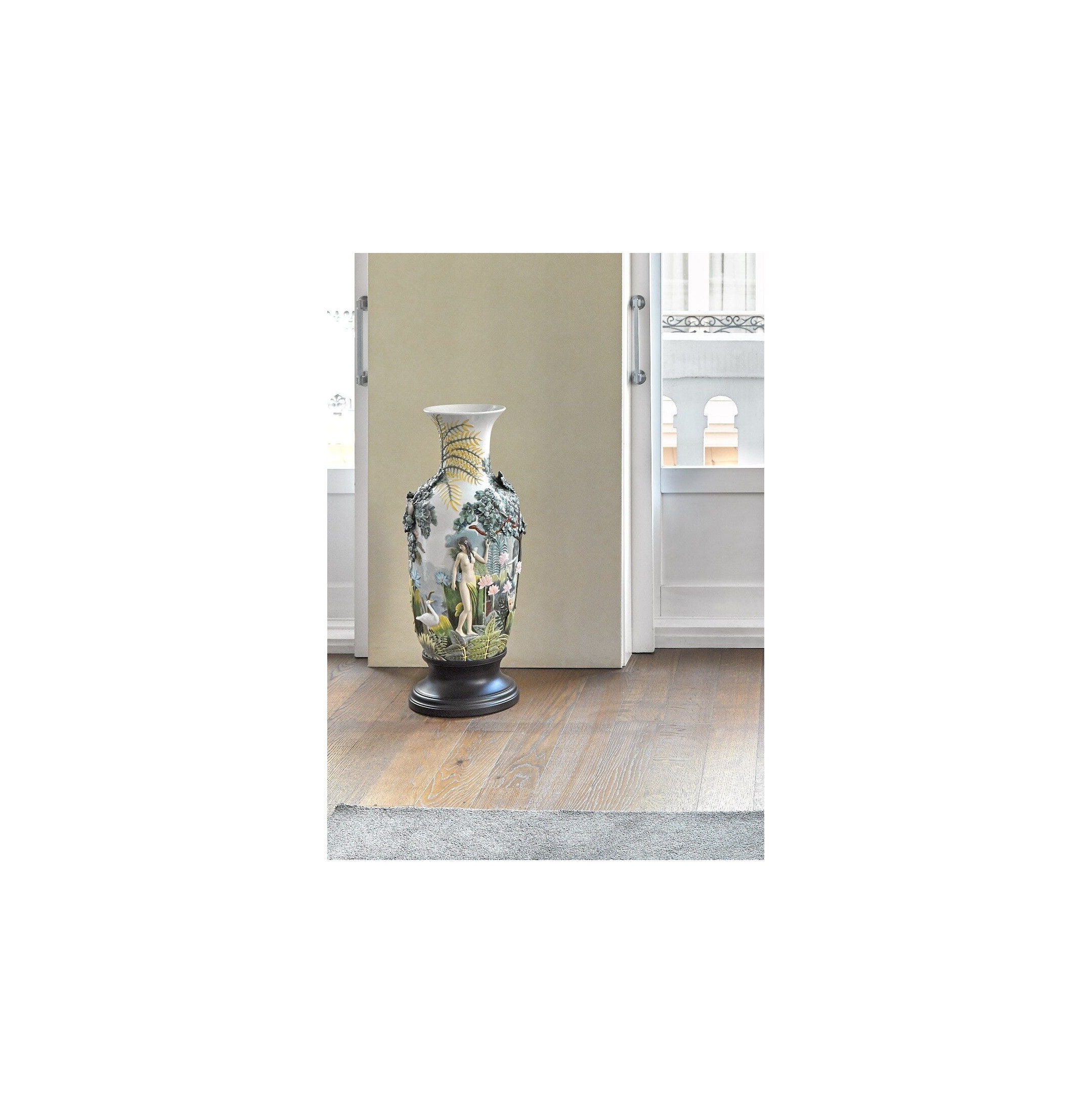 Rajska rzeźba wazowa. Limitowana Rajska rzeźba wazowa. Limitowana