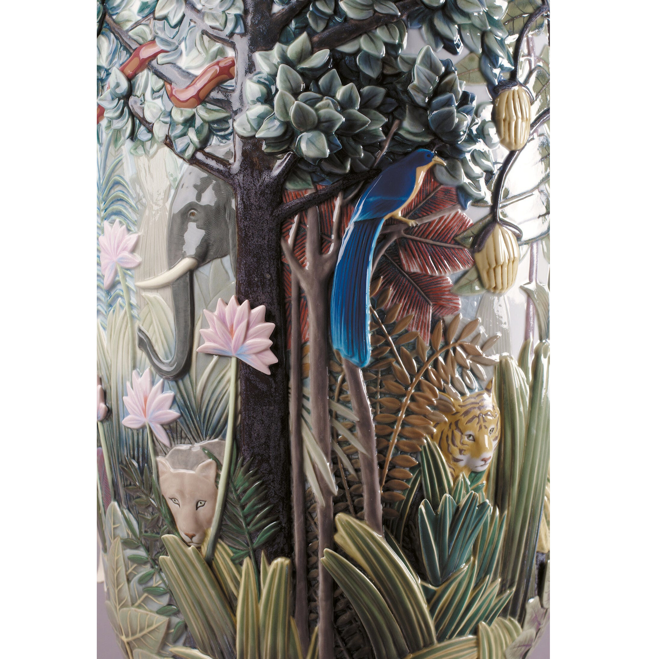 Rajska rzeźba wazowa. Limitowana Rajska rzeźba wazowa. Limitowana