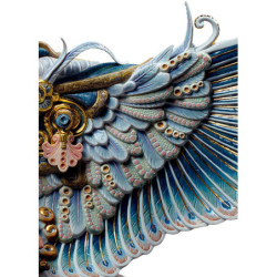 Skrzydlata rzeźba kobiety fantasy. Limitowana Skrzydlata rzeźba kobiety fantasy. Limitowana