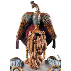 Skrzydlata rzeźba kobiety fantasy. Limitowana Skrzydlata rzeźba kobiety fantasy. Limitowana