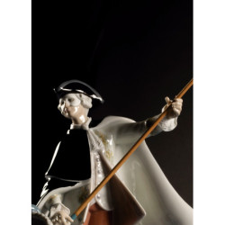 Gondola w rzeźbie w Wenecji. Limitowana Gondola w rzeźbie w Wenecji. Limitowana