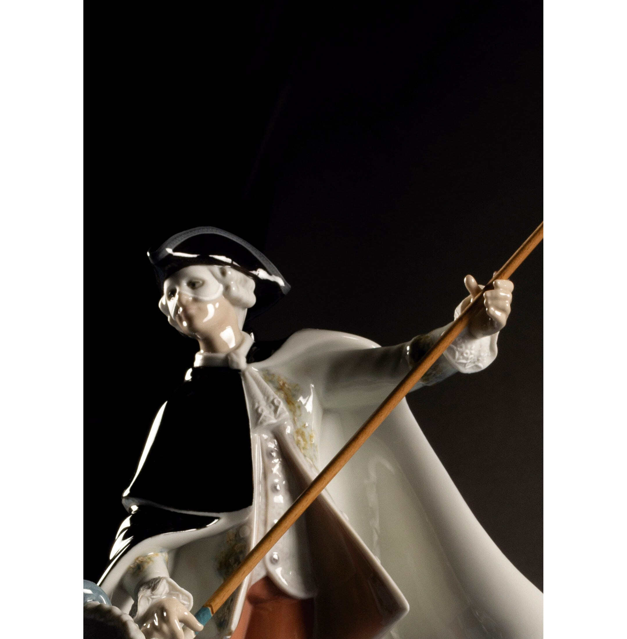 Gondola w rzeźbie w Wenecji. Limitowana Gondola w rzeźbie w Wenecji. Limitowana