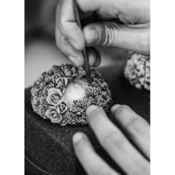 Gondola w rzeźbie w Wenecji. Limitowana Gondola w rzeźbie w Wenecji. Limitowana