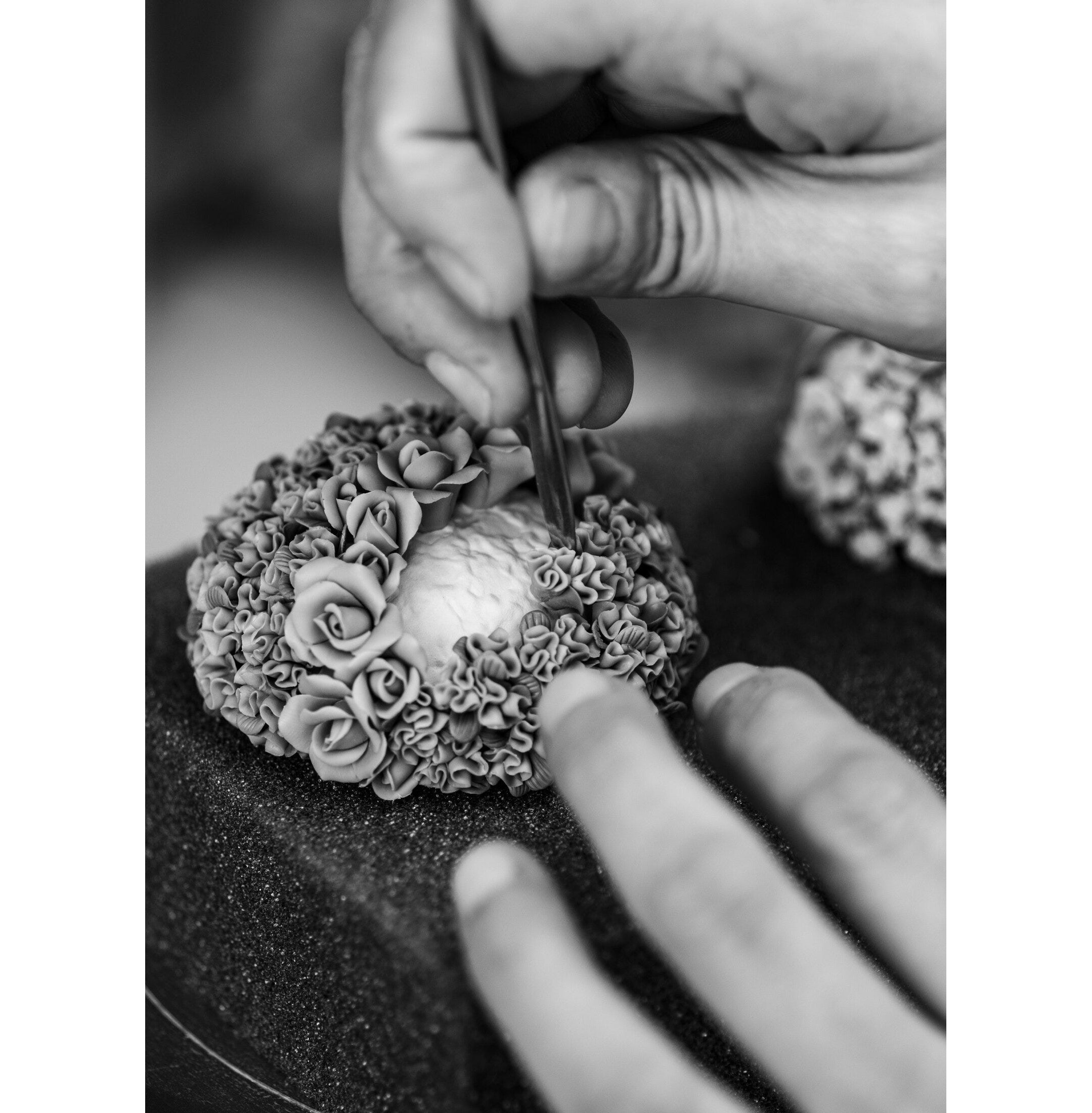 Gondola w rzeźbie w Wenecji. Limitowana Gondola w rzeźbie w Wenecji. Limitowana