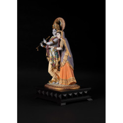 Rzeźba Radha Krishna. Limitowana Rzeźba Radha Krishna. Limitowana