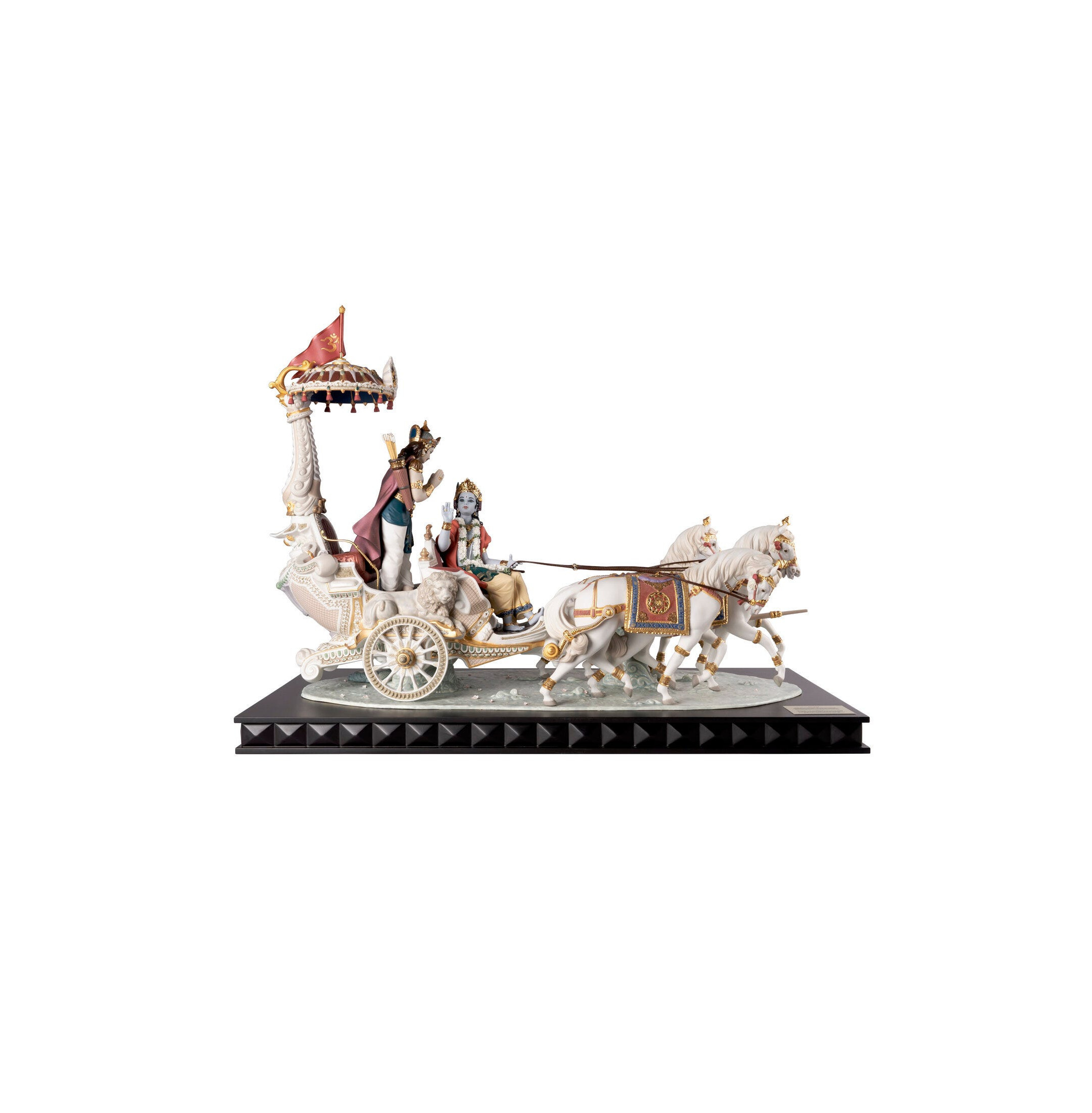 Rzeźba Gity Saar. Limitowana Rzeźba Gity Saar. Limitowana