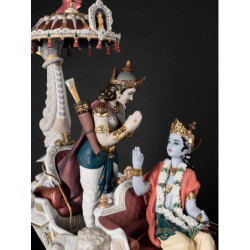 Rzeźba Gity Saar. Limitowana Rzeźba Gity Saar. Limitowana