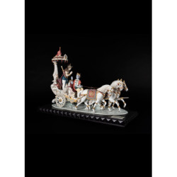 Rzeźba Gity Saar. Limitowana Rzeźba Gity Saar. Limitowana