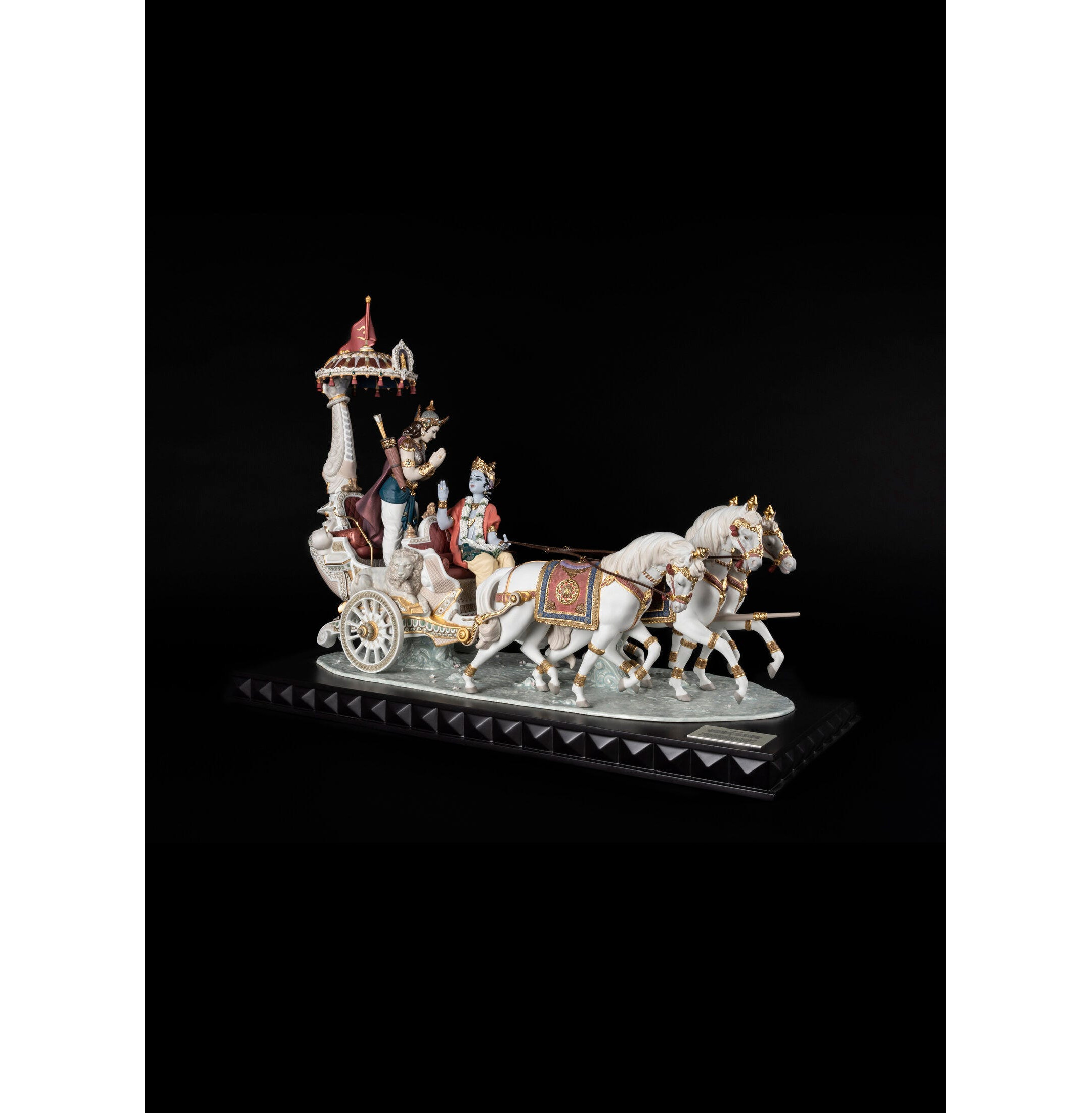 Rzeźba Gity Saar. Limitowana Rzeźba Gity Saar. Limitowana