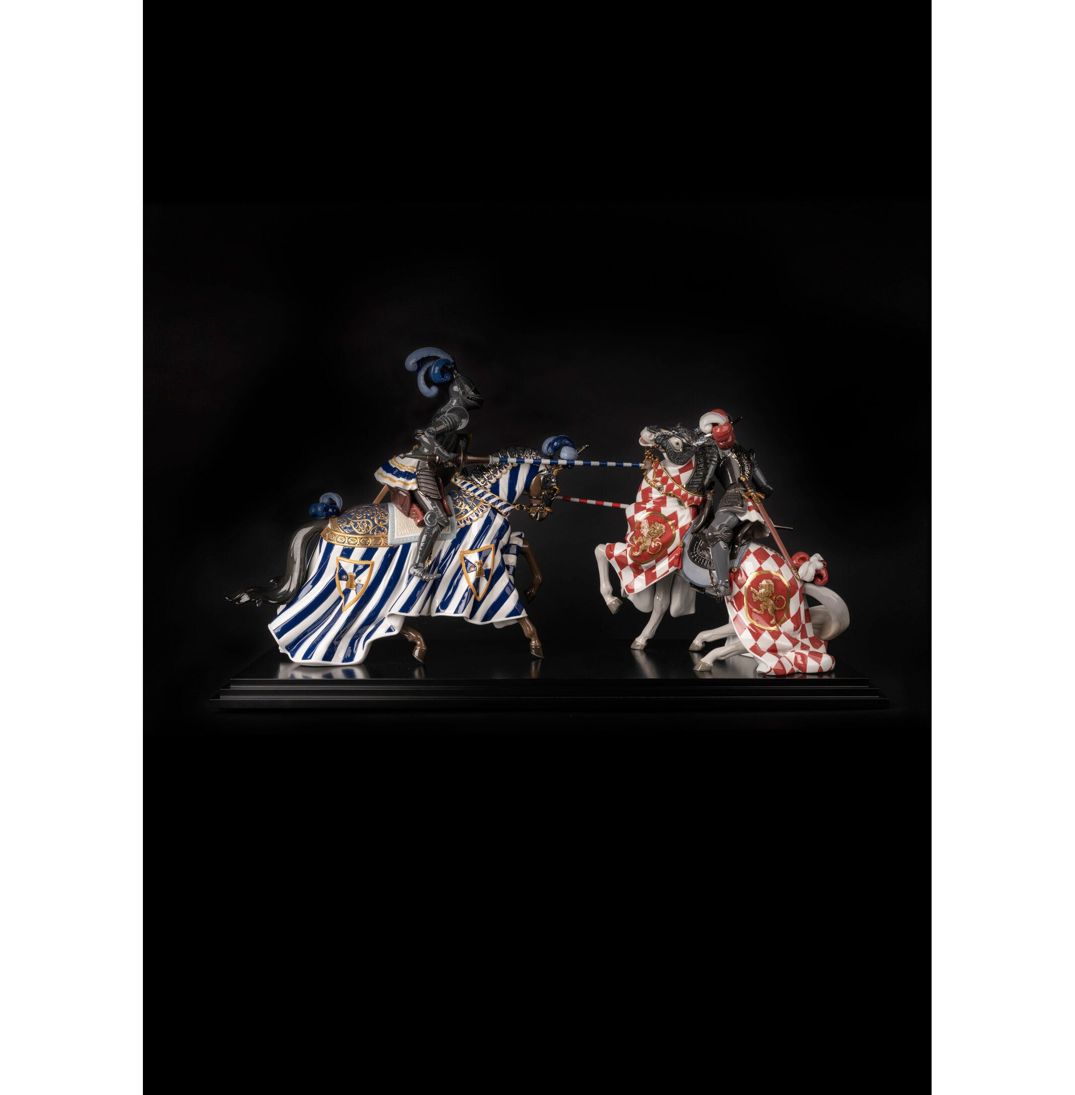 Średniowieczna rzeźba turniejowa. Limitowana Średniowieczna rzeźba turniejowa. Limitowana