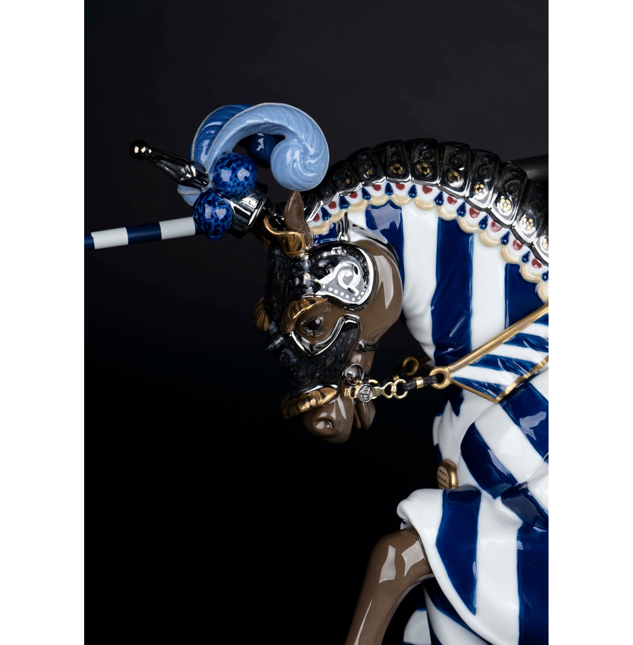 Średniowieczna rzeźba rycerska. Limitowana Średniowieczna rzeźba rycerska. Limitowana