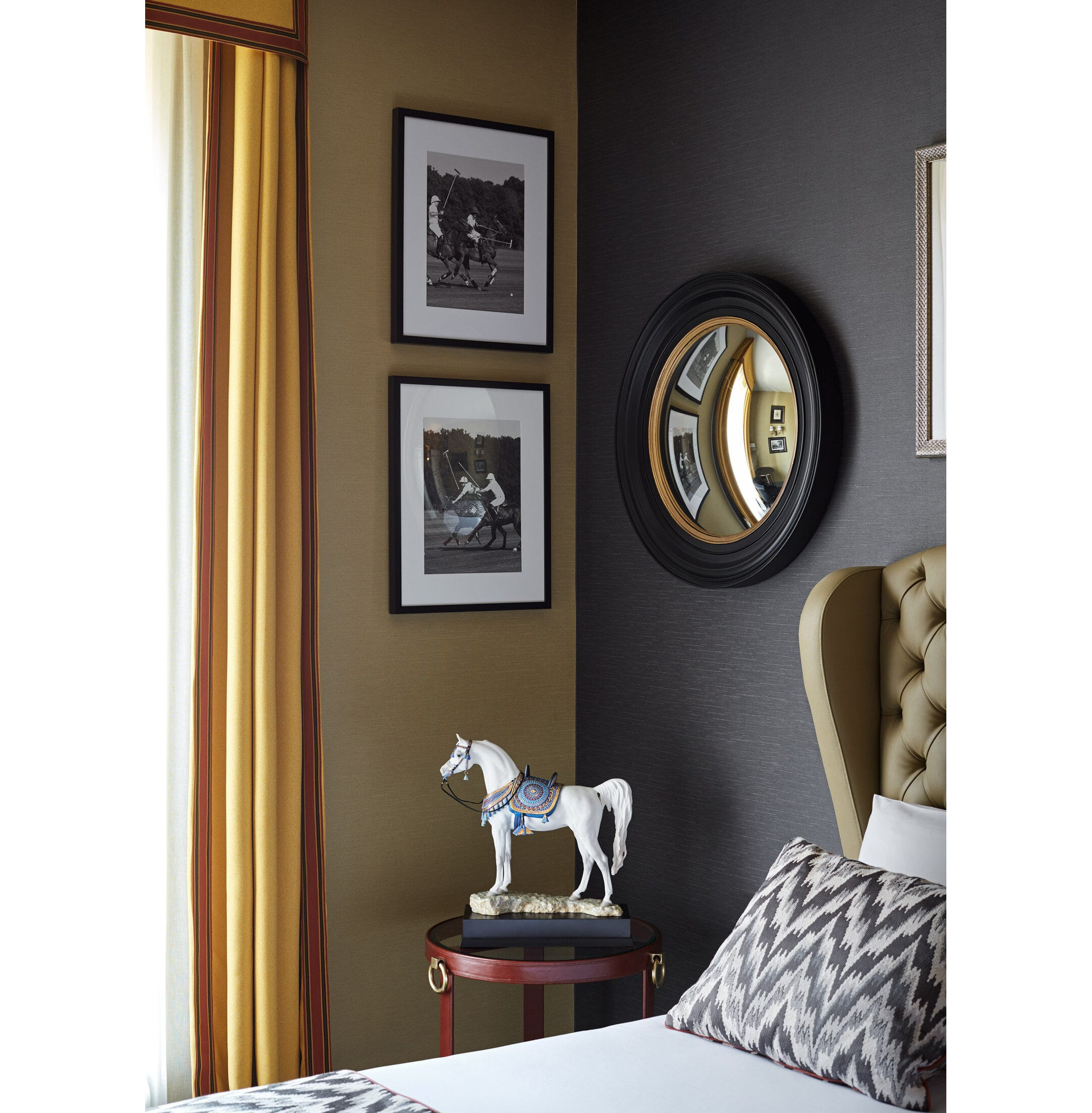 Rzeźba konia czystej rasy arabskiej. Limitowana Rzeźba konia czystej rasy arabskiej. Limitowana