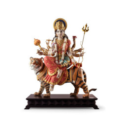 Rzeźba bogini Durgi. Limitowana Rzeźba bogini Durgi. Limitowana