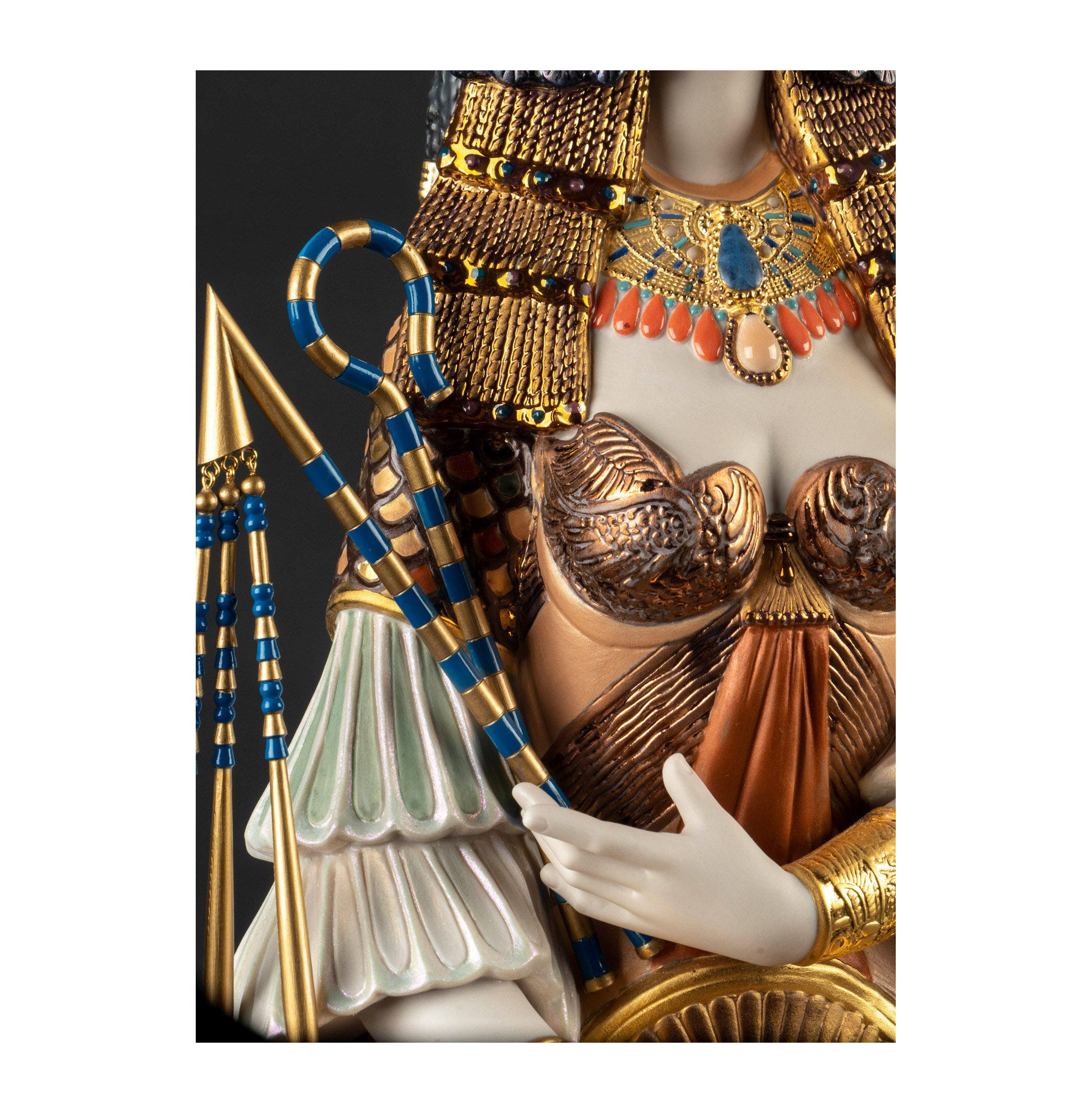 Rzeźba Kleopatry. Limitowana Rzeźba Kleopatry. Limitowana