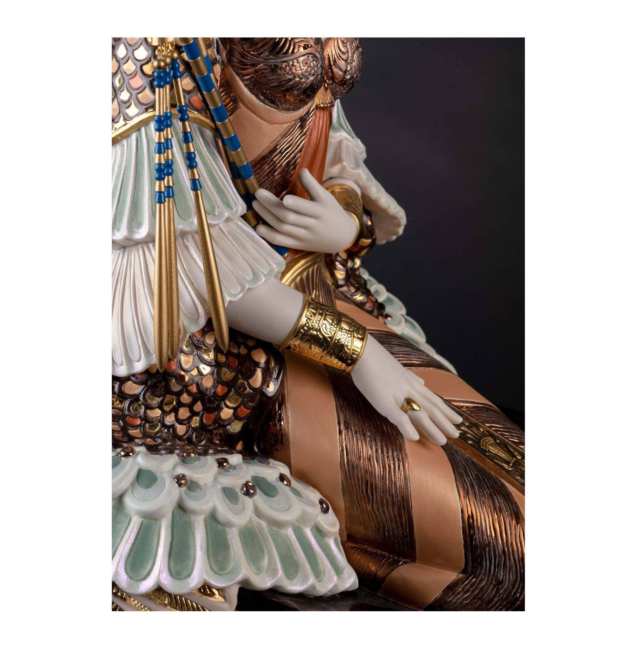 Rzeźba Kleopatry. Limitowana Rzeźba Kleopatry. Limitowana