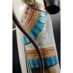 Rzeźba asyryjskiego łucznika. Limitowana Rzeźba asyryjskiego łucznika. Limitowana