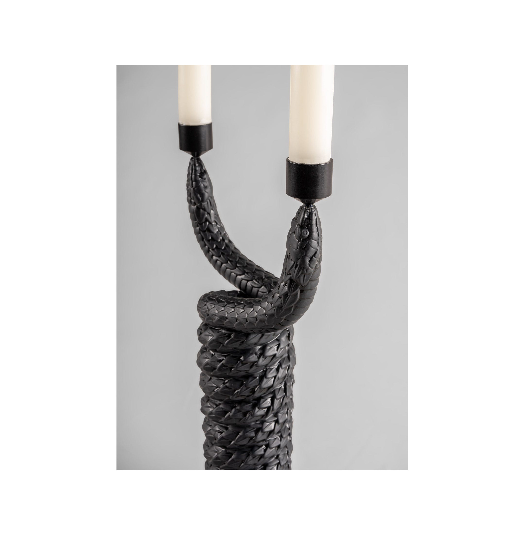 Świecznik Węże Świecznik Węże