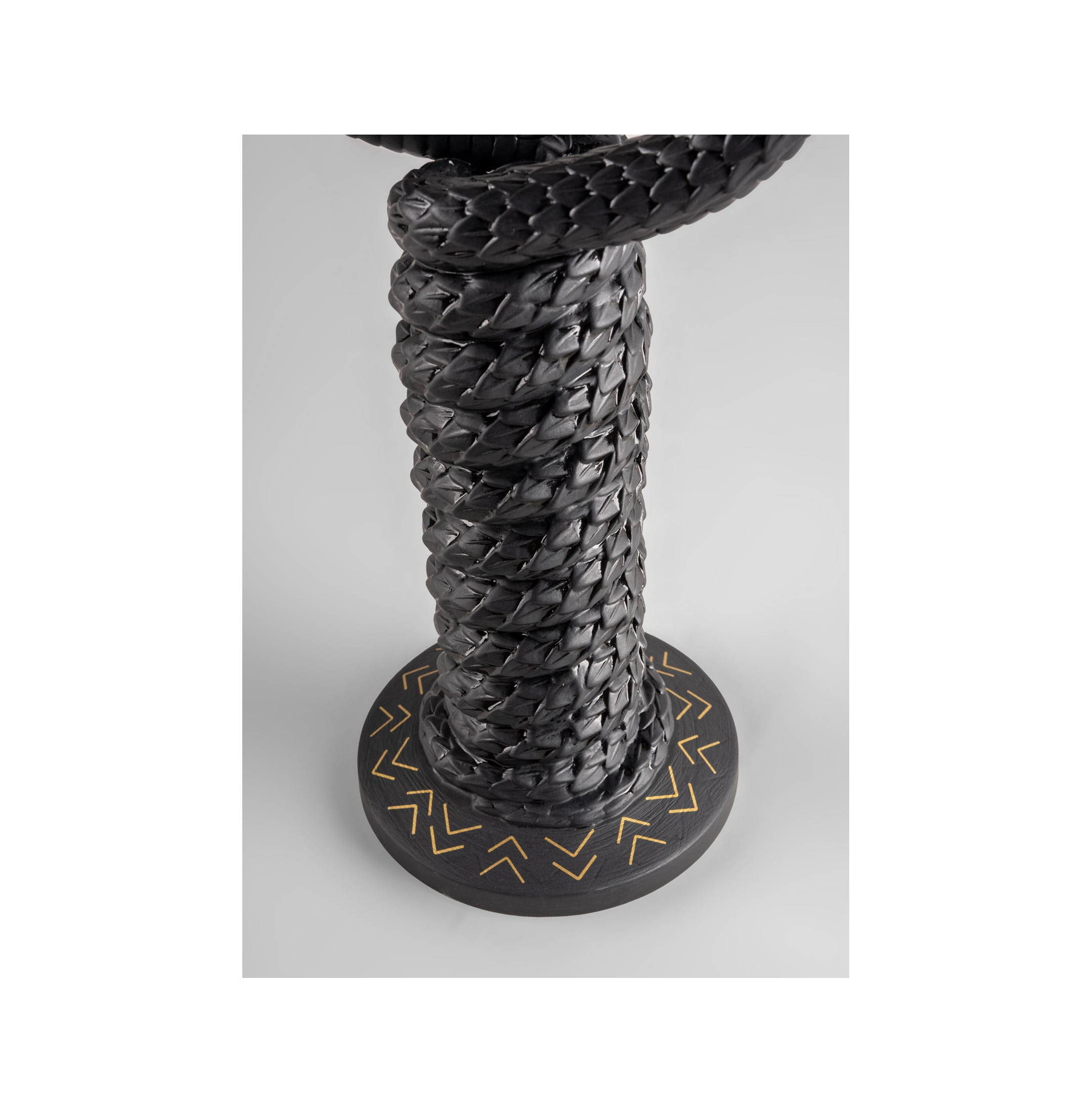 Świecznik Węże Świecznik Węże