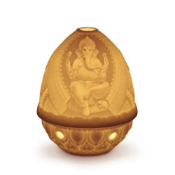 Pan Ganesha Lithophane Pan Ganesha Lithophane