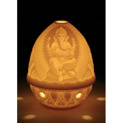 Pan Ganesha Lithophane Pan Ganesha Lithophane
