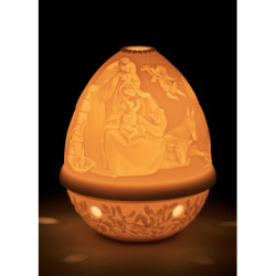 Szopka bożonarodzeniowa Litofan Szopka bożonarodzeniowa Litofan