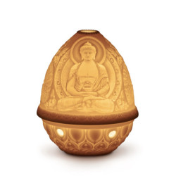 Budda Litofan Budda Litofan