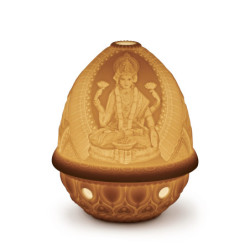 Bogini Lakshmi Lithophane Bogini Lakshmi Lithophane