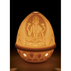 Bogini Lakshmi Lithophane Bogini Lakshmi Lithophane