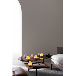 Anioł z gwiazdą Litofan z talerzem Anioł z gwiazdą Litofan z talerzem