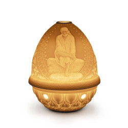 Sai Baba Litofan Sai Baba Litofan