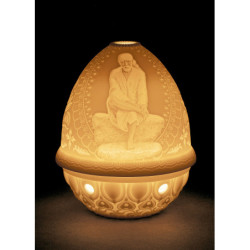Sai Baba Litofan Sai Baba Litofan