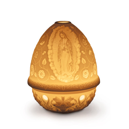 Matka Boża z Guadalupe Lithophane