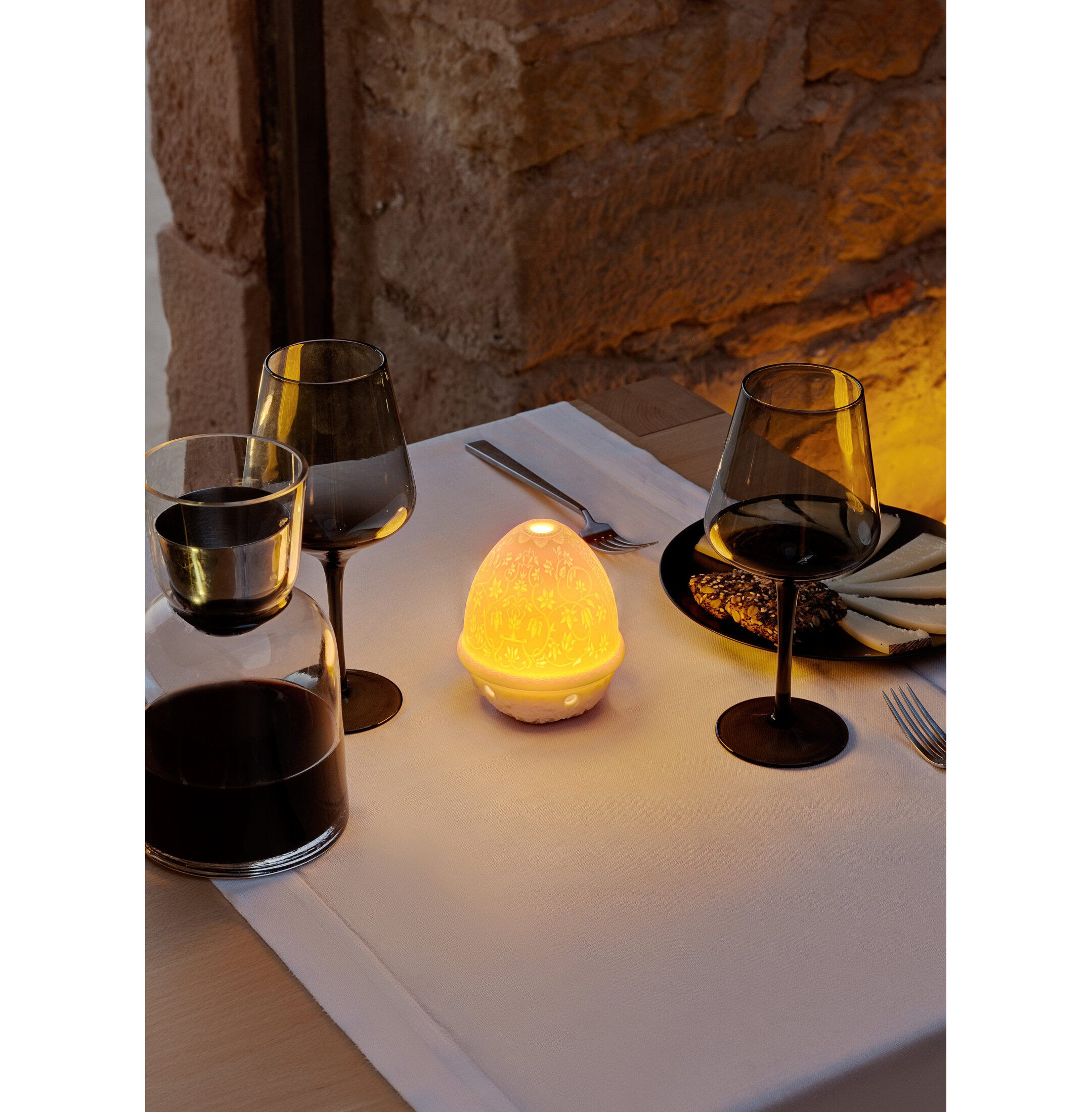 Matka Boża z Guadalupe Lithophane Matka Boża z Guadalupe Lithophane