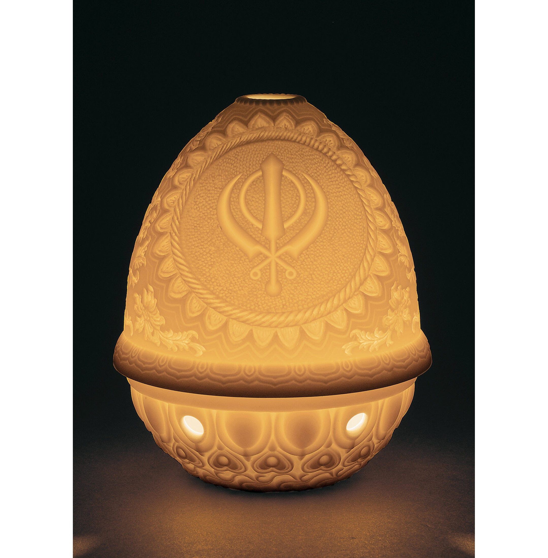 Ik Onkar Lithophane Ik Onkar Lithophane