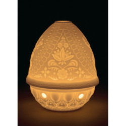 Veena Ganesha Lithophane. Ładowalna dioda LED Veena Ganesha Lithophane. Ładowalna dioda LED