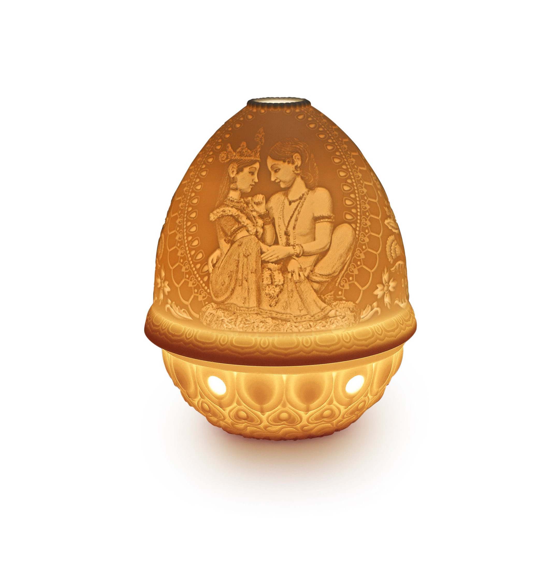 Miłość Boża Litofan Miłość Boża Litofan