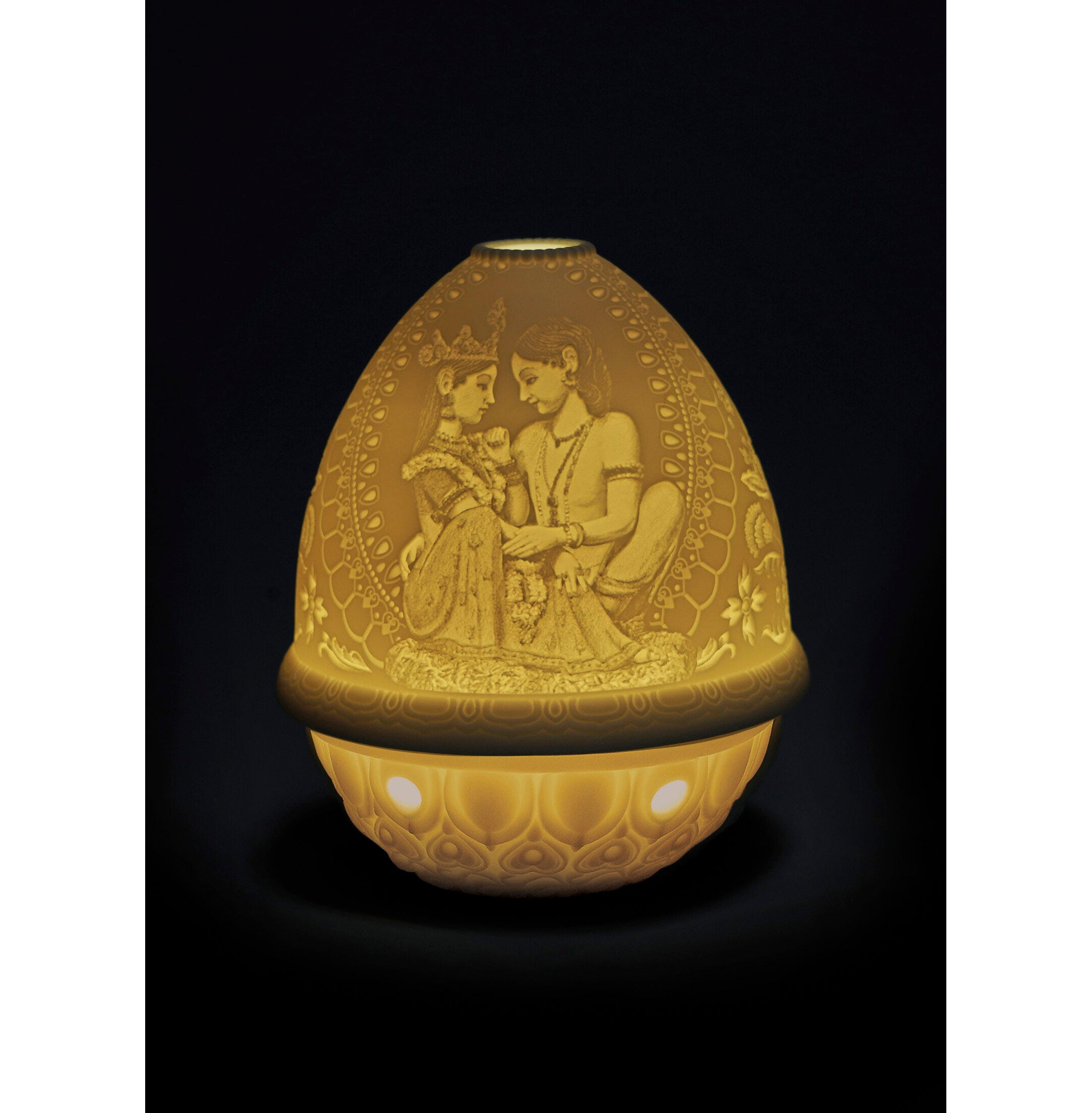 Miłość Boża Litofan Miłość Boża Litofan