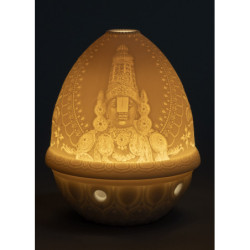 Pan Balaji Lithophane. Ładowalna dioda LED Pan Balaji Lithophane. Ładowalna dioda LED