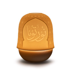 Mihrab Litofane Mihrab Litofane