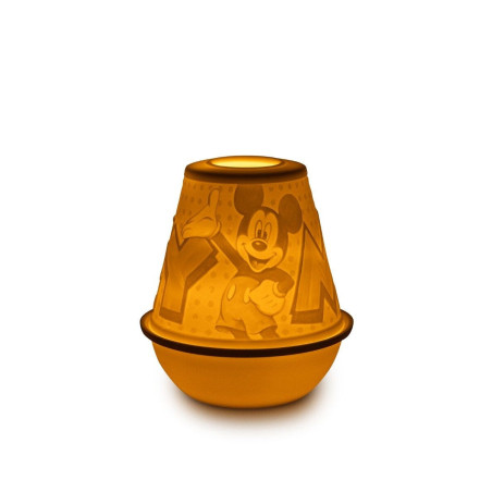 Myszka Miki Lithophanie