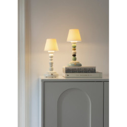 Lampa stołowa Palm Firefly. Biały Lampa stołowa Palm Firefly. Biały