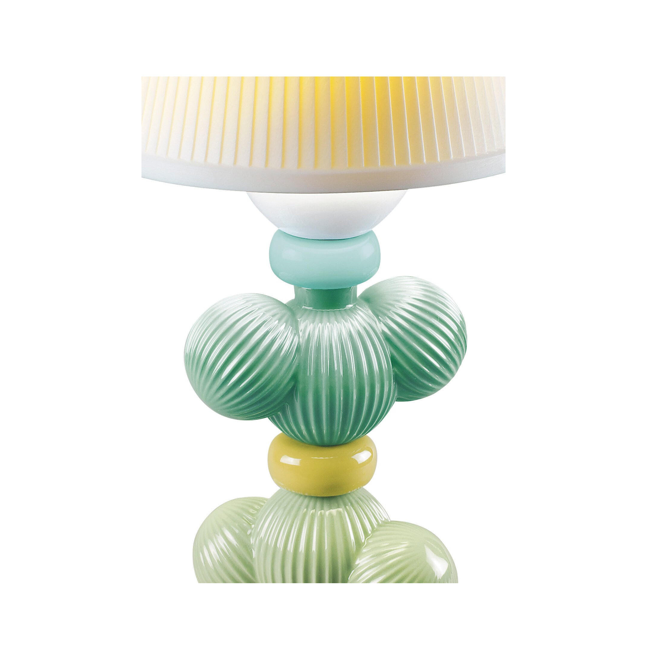 Lampa stołowa Kaktus Firefly. Zielony Lampa stołowa Kaktus Firefly. Zielony