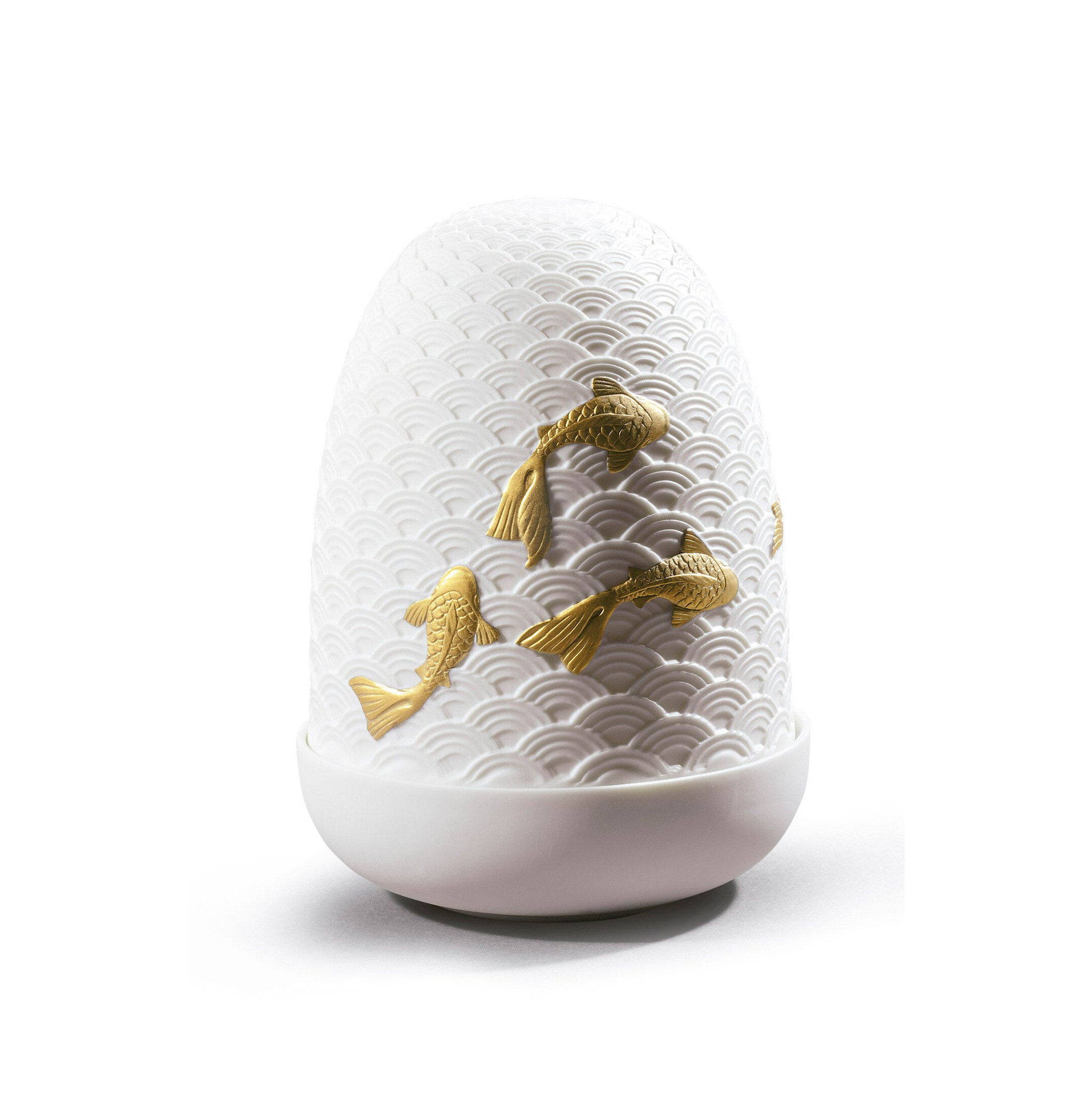 Lampa stołowa Koi Dome Lampa stołowa Koi Dome