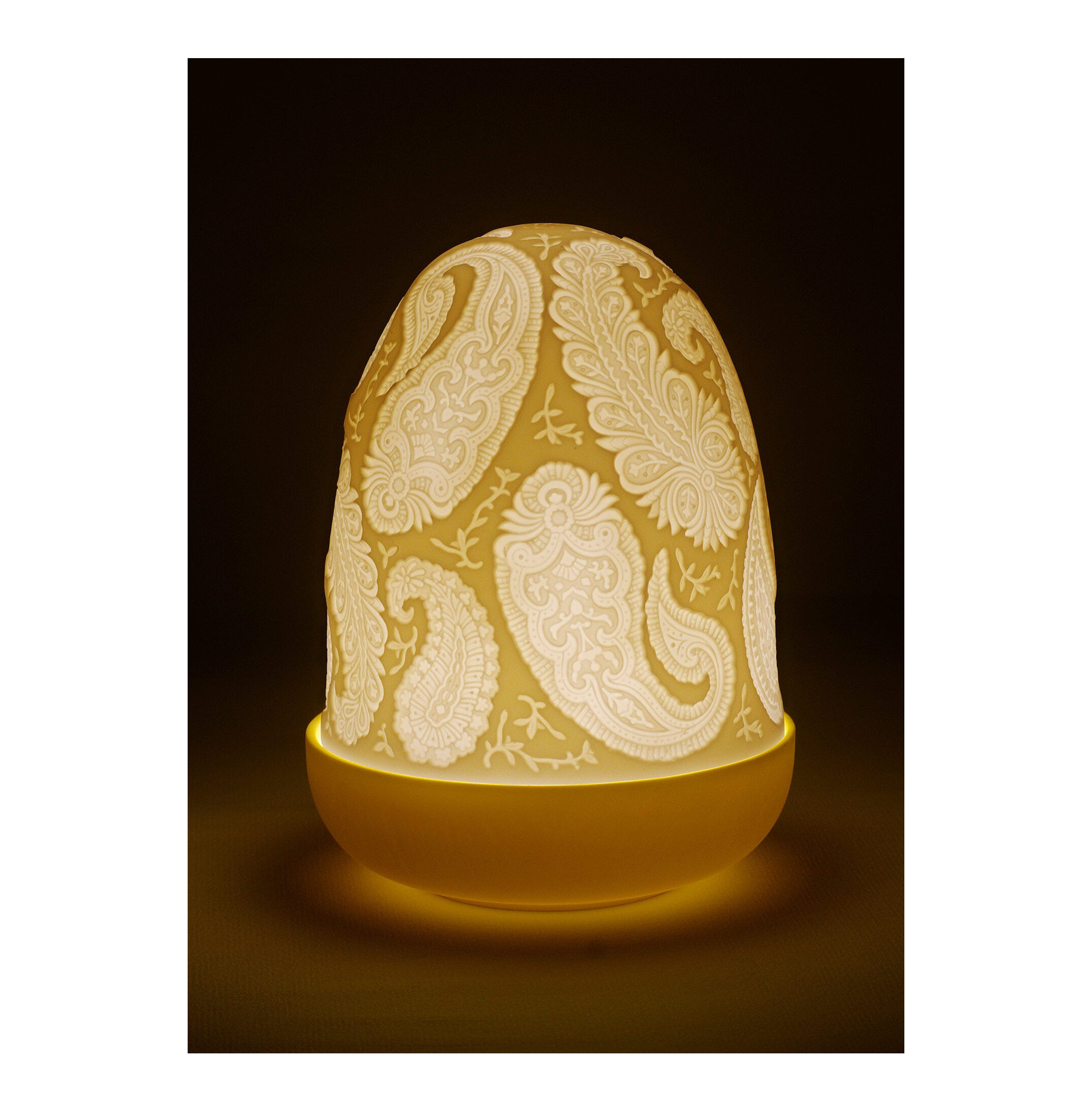 Lampa stołowa Paisley Dome Lampa stołowa Paisley Dome