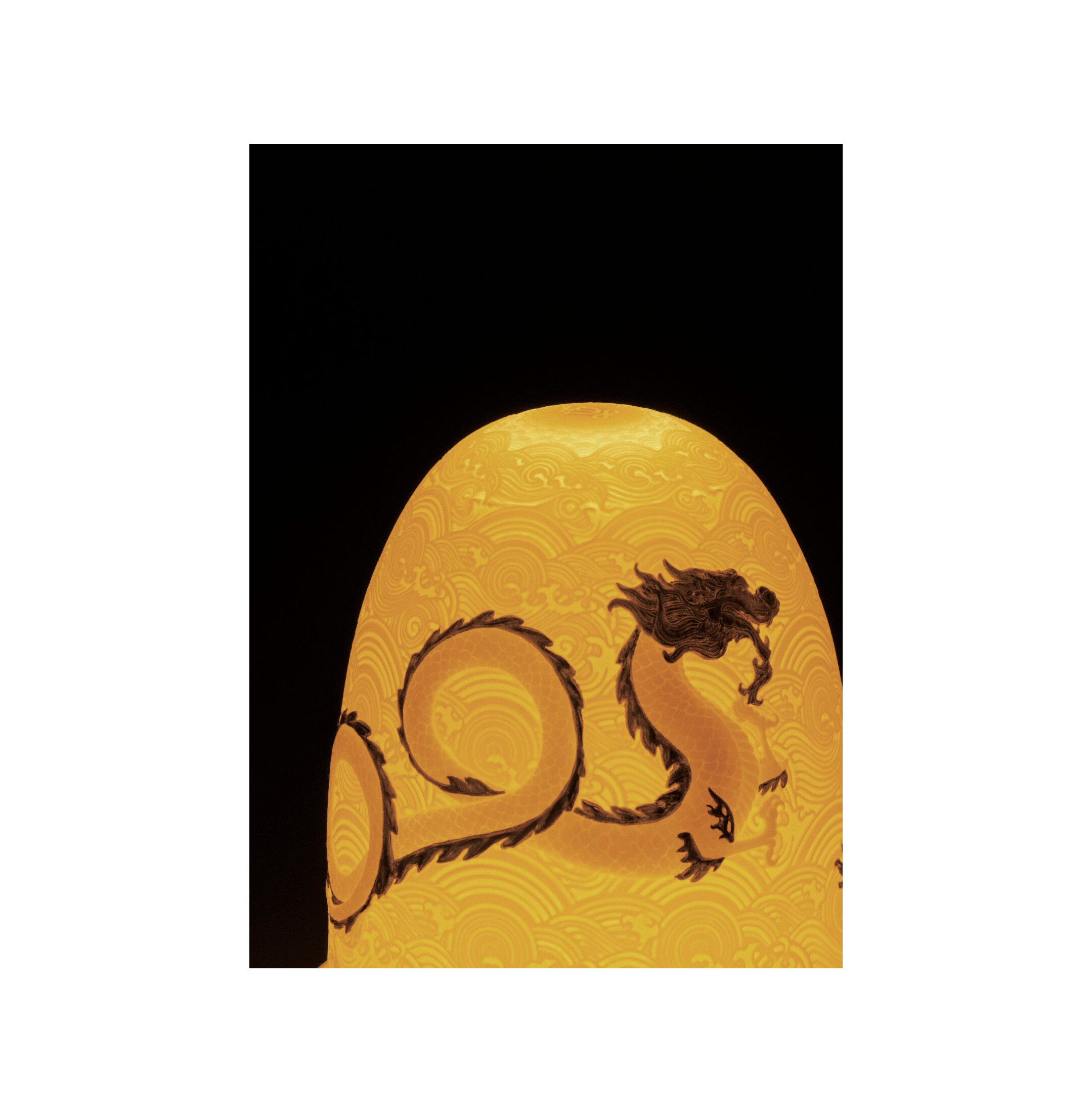 Lampa stołowa Dragons Dome Lampa stołowa Dragons Dome