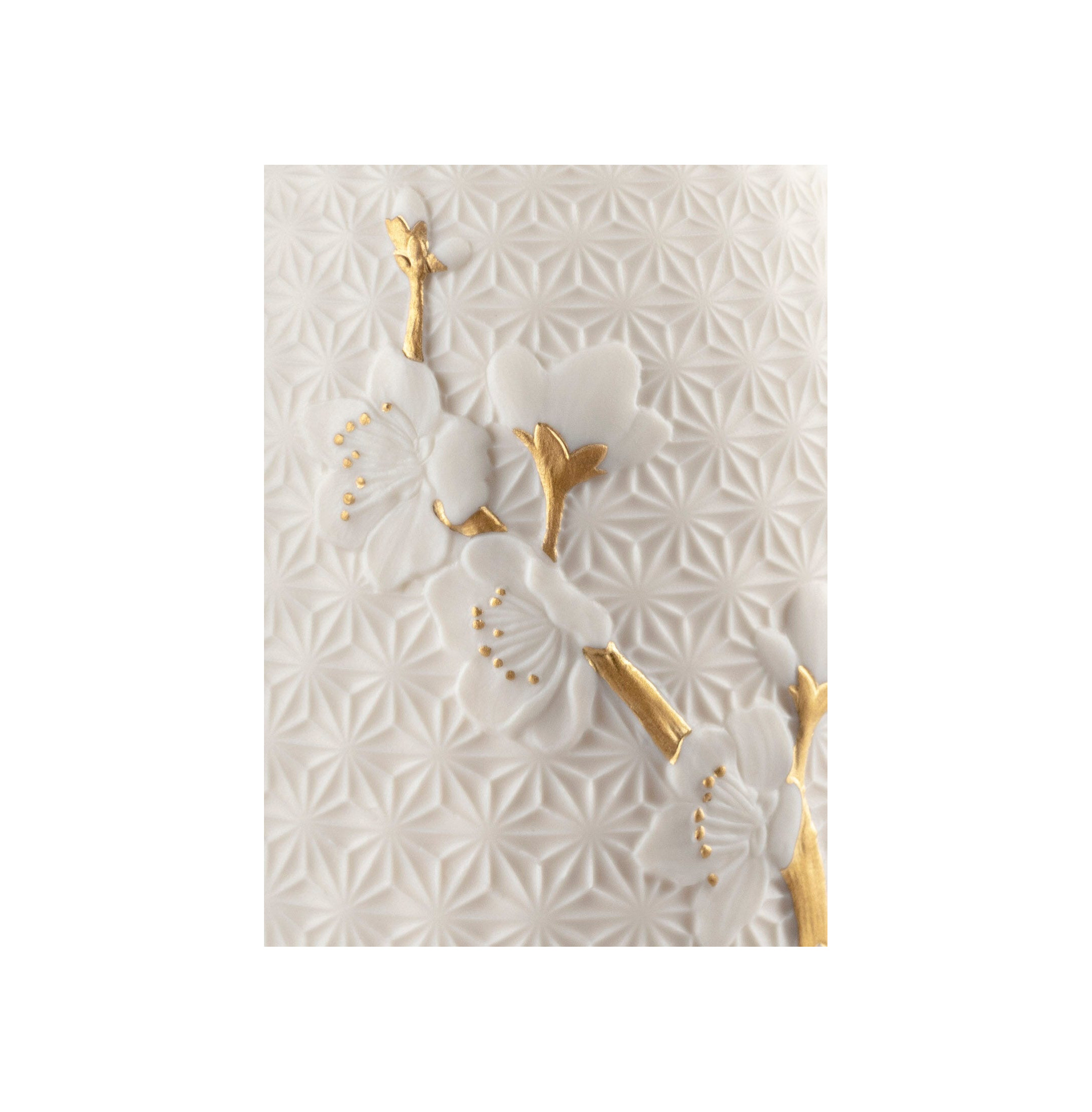 Lampa stołowa kopułowa z kwiatami wiśni Lampa stołowa kopułowa z kwiatami wiśni