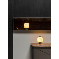 Przenośna lampa do lodów. Średni. Niebieski Przenośna lampa do lodów. Średni. Niebieski