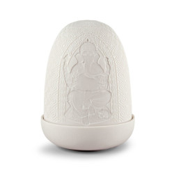 Lampa stołowa Lord Ganesha & Goddess Lakshmi Dome Lampa stołowa Lord Ganesha & Goddess Lakshmi Dome