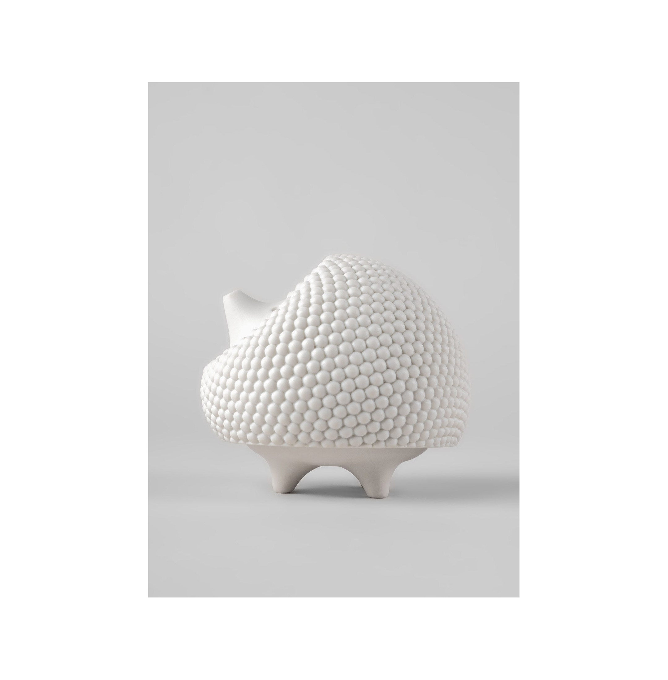 Bezprzewodowa lampa stołowa Jeż Bezprzewodowa lampa stołowa Jeż