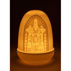 Lampa stołowa Lord Balaji Dome Lampa stołowa Lord Balaji Dome